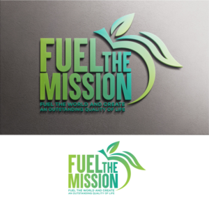 Logo Design by Impressive Solutions for Fuel The Mission | Design: #16182320