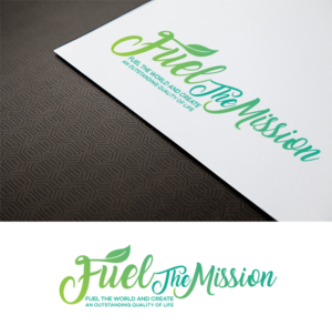 Logo Design by Impressive Solutions for Fuel The Mission | Design: #16182321