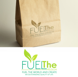 Logo Design by Impressive Solutions for Fuel The Mission | Design: #16182337
