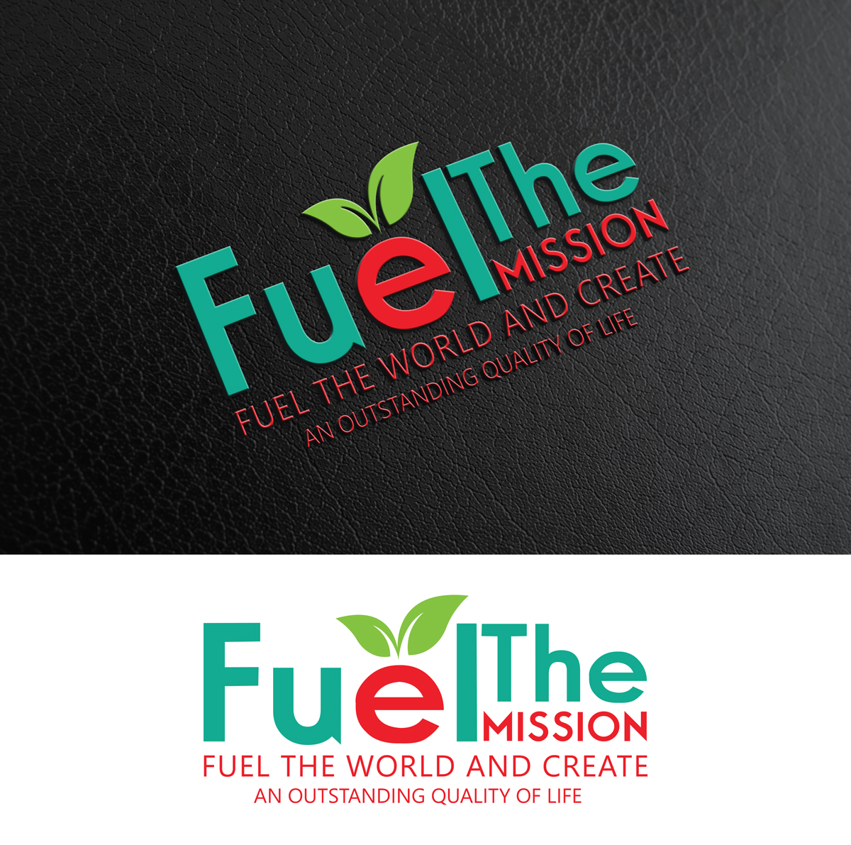 Logo Design by Impressive Solutions for Fuel The Mission | Design #16182338
