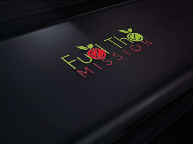 Logo Design by Sherpa design for Fuel The Mission | Design #16194085