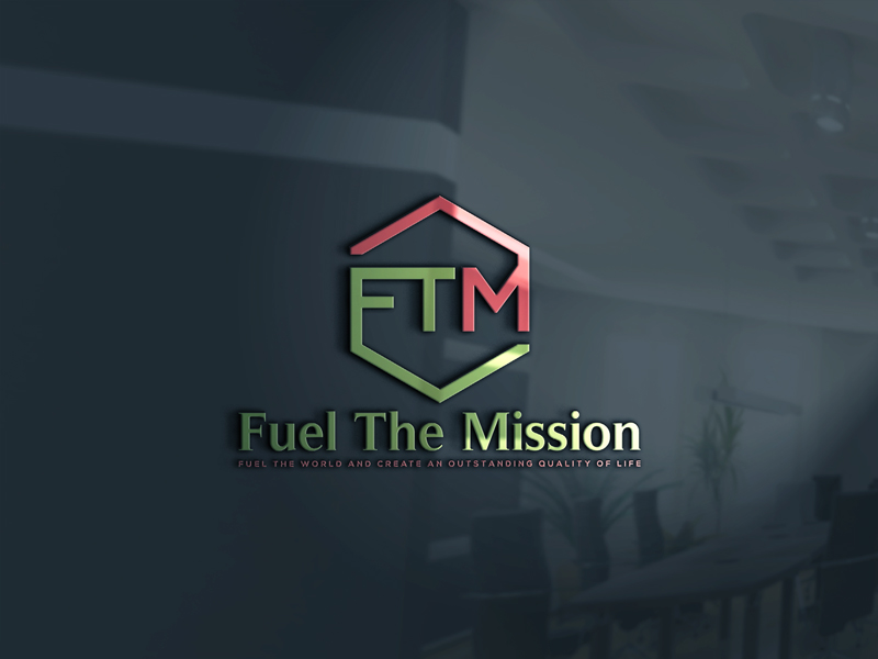 Logo Design by IconicEcho for Fuel The Mission | Design #16195571