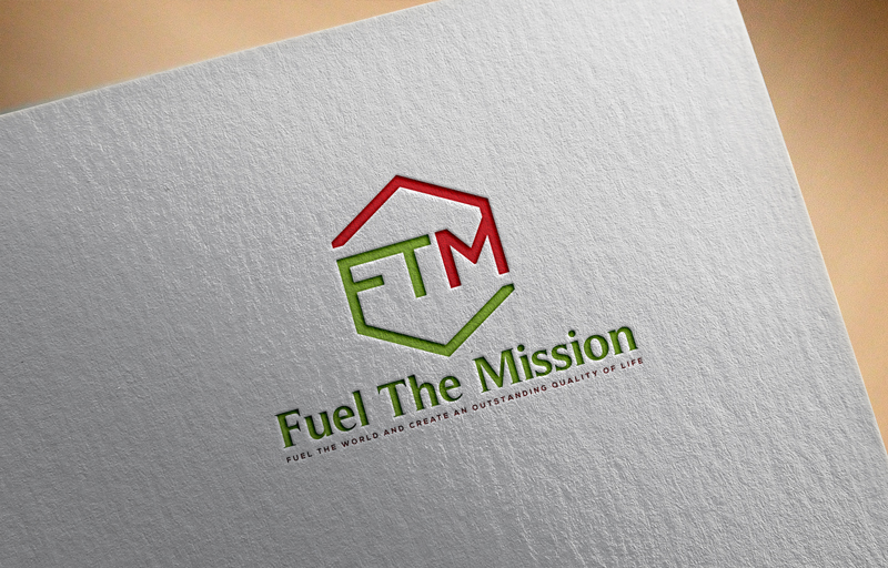 Logo Design by IconicEcho for Fuel The Mission | Design #16195572