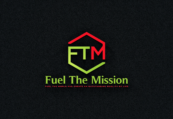 Logo Design by IconicEcho for Fuel The Mission | Design #16195573