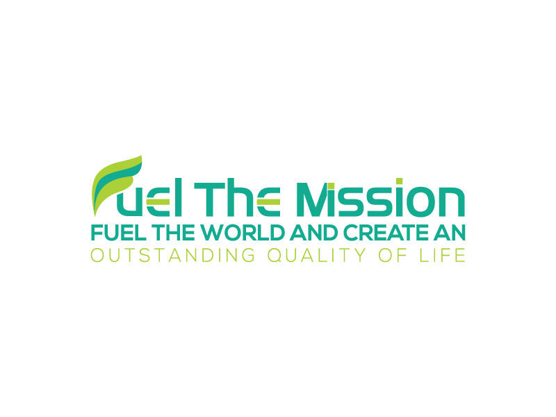 Logo Design by roman reings for Fuel The Mission | Design #16194134