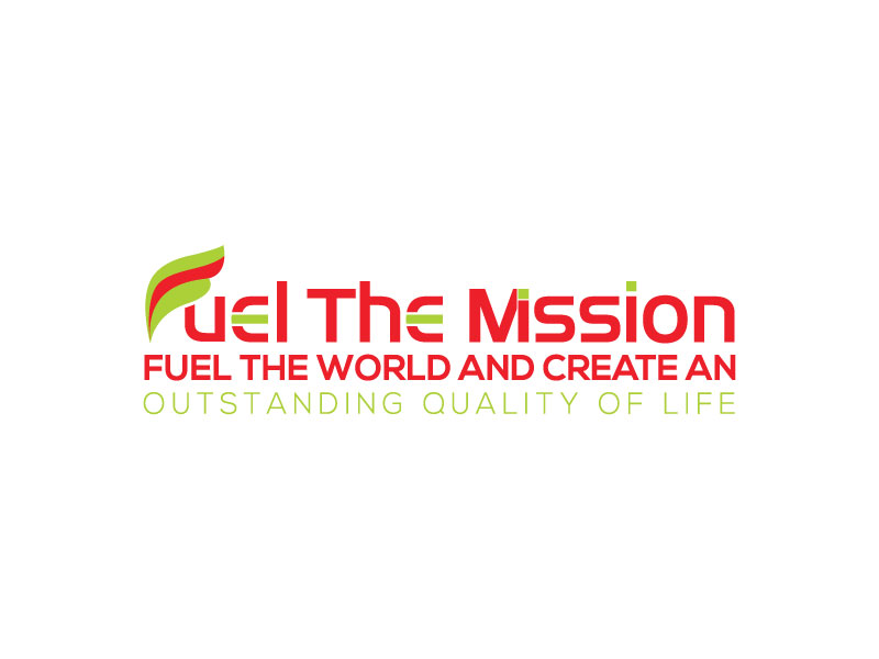 Logo Design by roman reings for Fuel The Mission | Design #16194135
