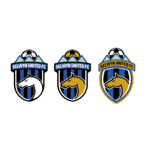 Selwyn United FC | Logo Design by 68_Design