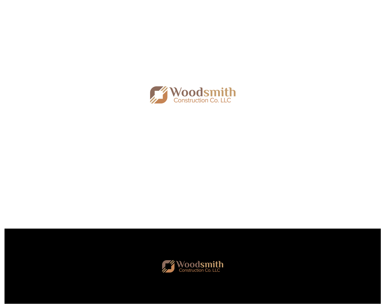 Diseño de Logo por damakyjr para Woodsmith Construction Co. LLC | Diseño #16203982