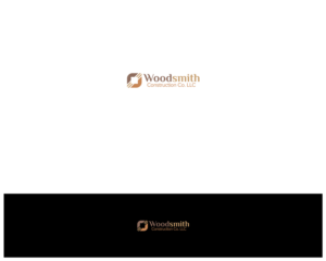 Diseño de Logo por damakyjr para Woodsmith Construction Co. LLC | Diseño: #16203982