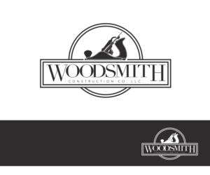 Logo Design by gvb design communications for Woodsmith Construction Co. LLC | Design: #16285047