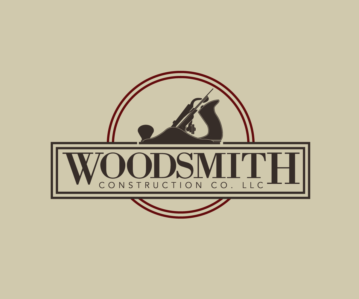 Diseño de Logo por gvb design communications para Woodsmith Construction Co. LLC | Diseño #16428925