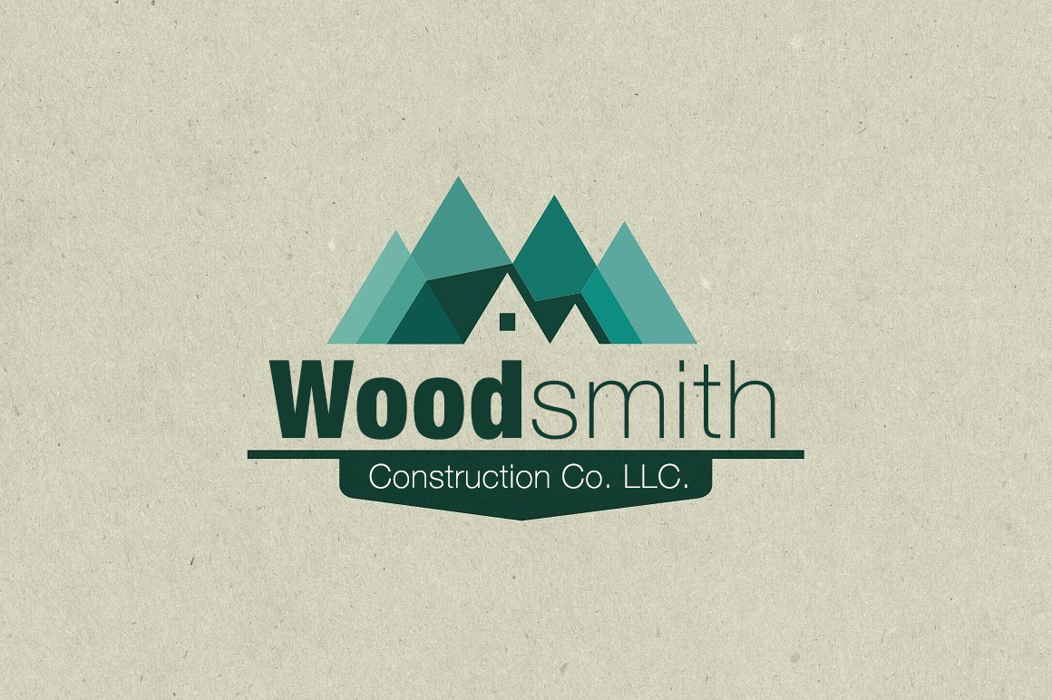 Diseño de Logo por Pixel Story para Woodsmith Construction Co. LLC | Diseño #16295823