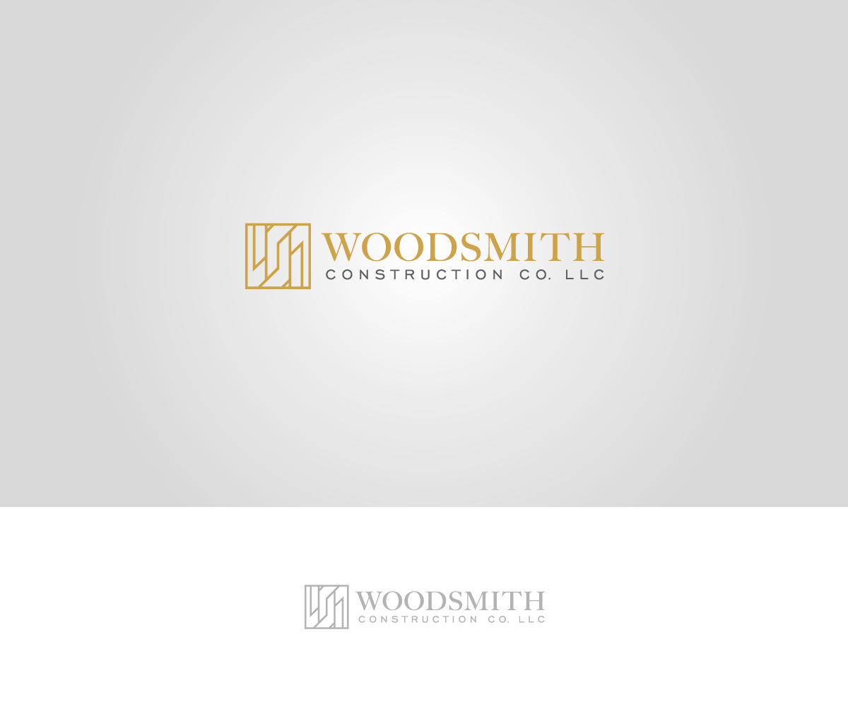 Diseño de Logo por aglaronde23 para Woodsmith Construction Co. LLC | Diseño #16194924