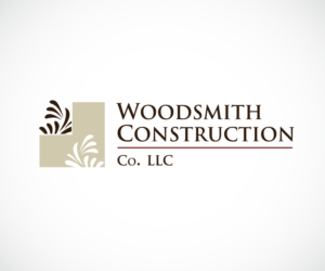 Diseño de Logo por wolf para Woodsmith Construction Co. LLC | Diseño: #16235287
