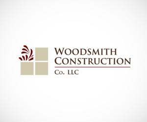 Diseño de Logo por wolf para Woodsmith Construction Co. LLC | Diseño: #16235289