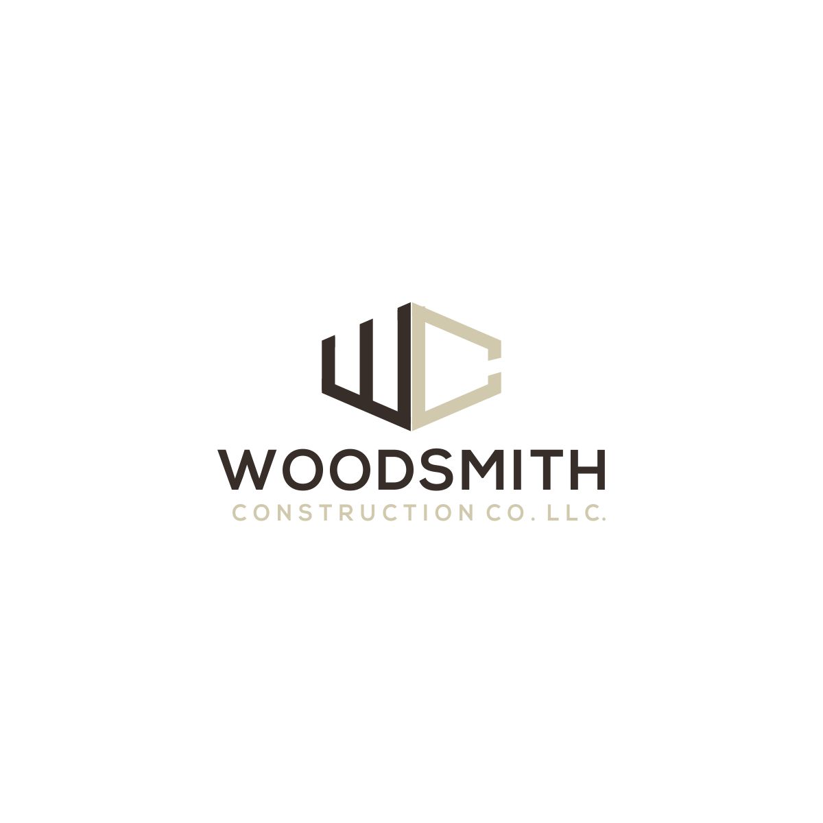 Diseño de Logo por laceymosleyy para Woodsmith Construction Co. LLC | Diseño #16372439