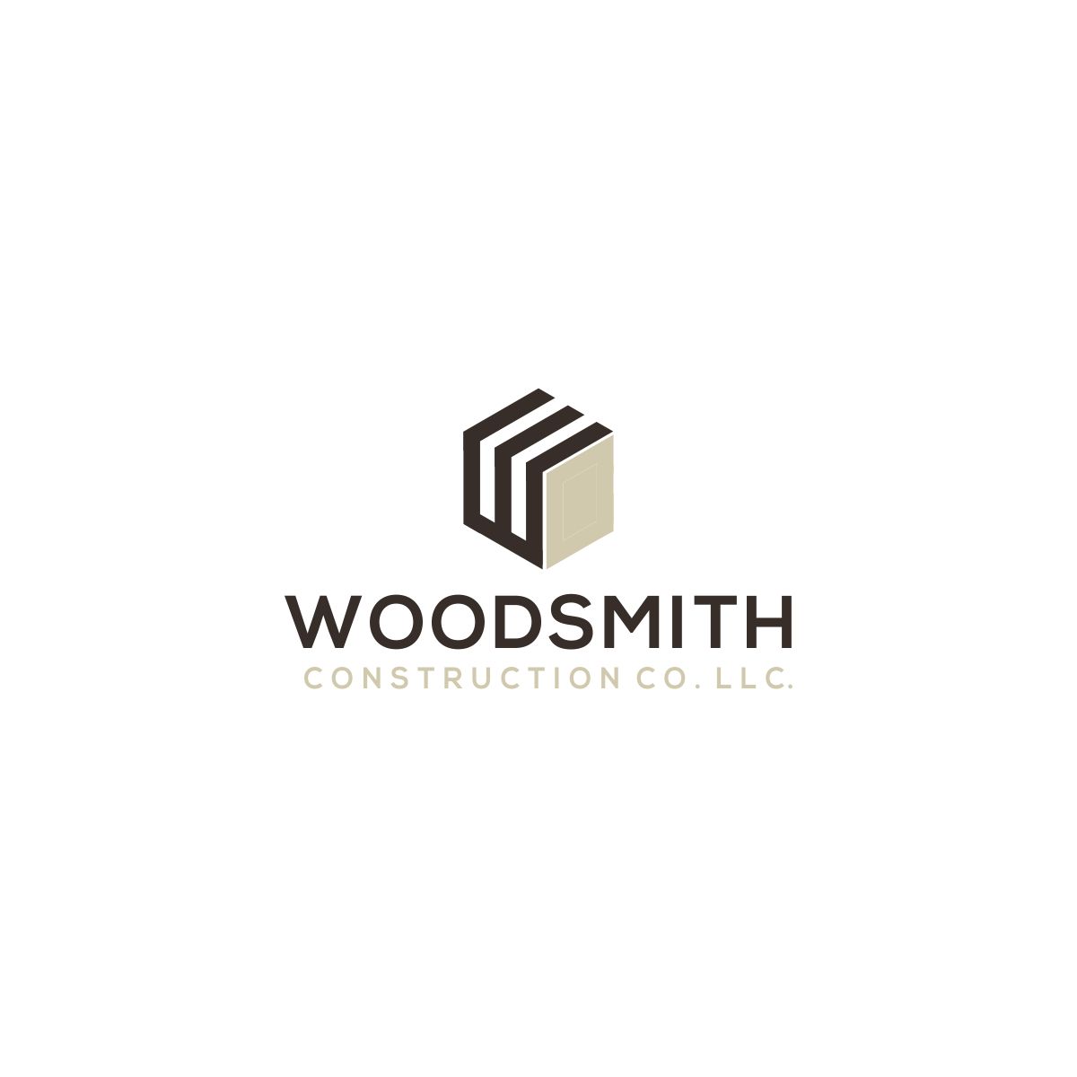 Diseño de Logo por laceymosleyy para Woodsmith Construction Co. LLC | Diseño #16372483
