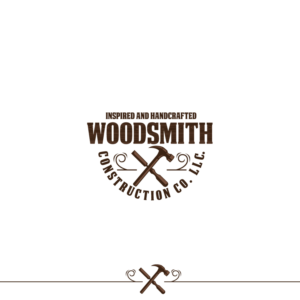 Diseño de Logo por Sujit Banerjee para Woodsmith Construction Co. LLC | Diseño: #16163515