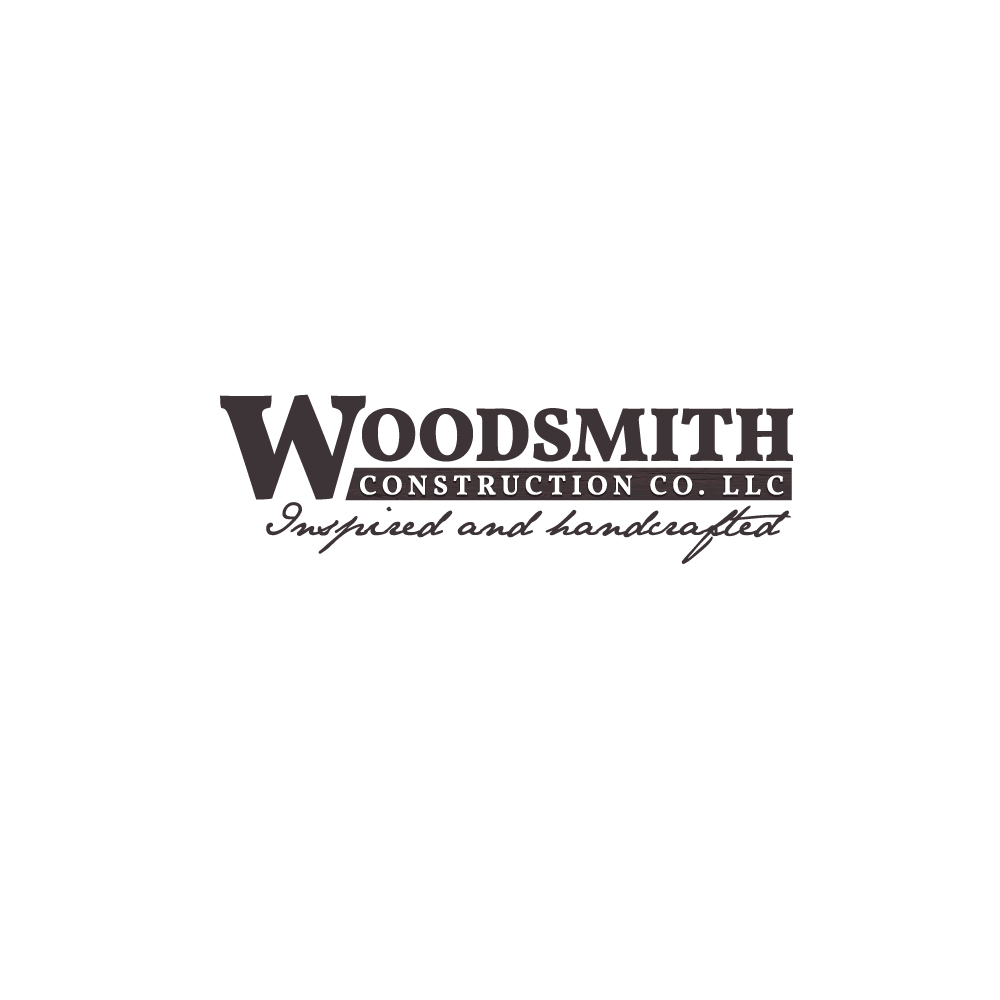 Logo Design by Sujit Banerjee for Woodsmith Construction Co. LLC | Design #16163814