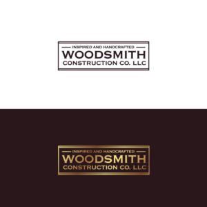 Diseño de Logo por Sujit Banerjee para Woodsmith Construction Co. LLC | Diseño: #16163815