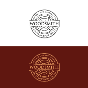 Diseño de Logo por Sujit Banerjee para Woodsmith Construction Co. LLC | Diseño: #16163816