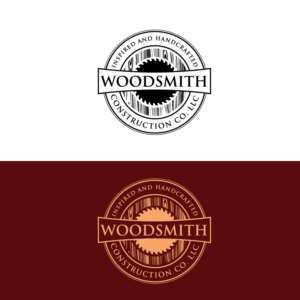 Diseño de Logo por Sujit Banerjee para Woodsmith Construction Co. LLC | Diseño: #16173490