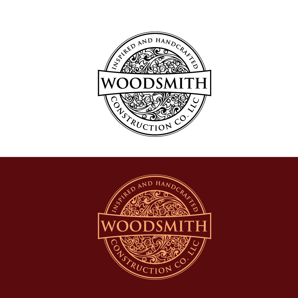 Diseño de Logo por Sujit Banerjee para Woodsmith Construction Co. LLC | Diseño #16173491