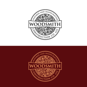 Diseño de Logo por Sujit Banerjee para Woodsmith Construction Co. LLC | Diseño: #16173491