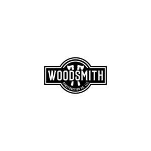 Diseño de Logo por Sujit Banerjee para Woodsmith Construction Co. LLC | Diseño: #16205434