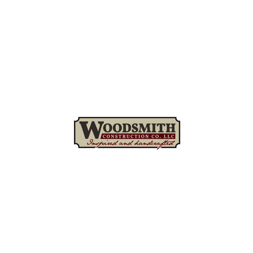 Diseño de Logo por Sujit Banerjee para Woodsmith Construction Co. LLC | Diseño #16305583