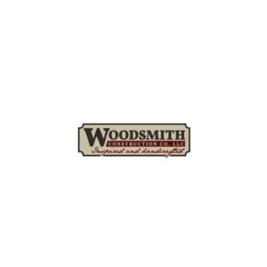 Logo Design by Sujit Banerjee for Woodsmith Construction Co. LLC | Design: #16305583