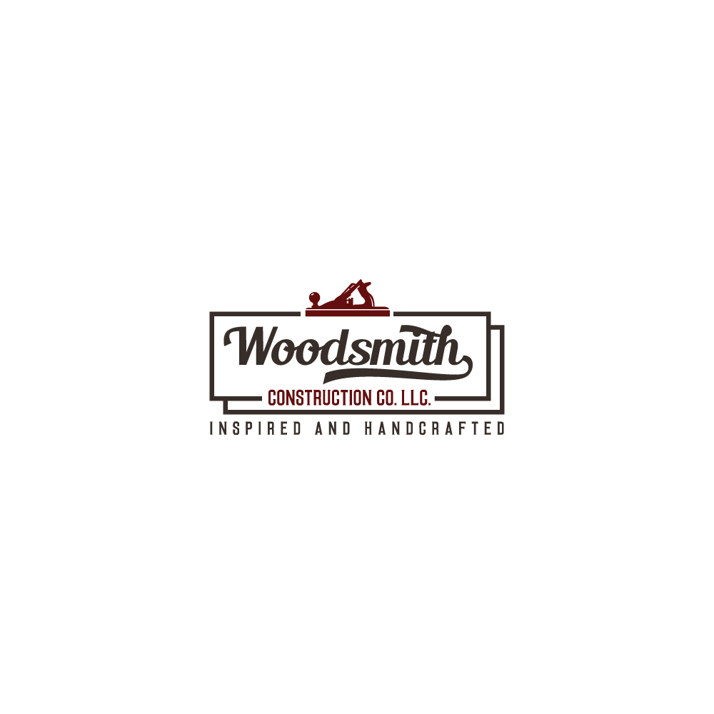 Diseño de Logo por Sujit Banerjee para Woodsmith Construction Co. LLC | Diseño #16305593