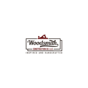 Logo Design by Sujit Banerjee for Woodsmith Construction Co. LLC | Design: #16305593
