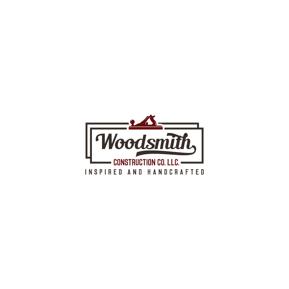 Diseño de Logo por Sujit Banerjee para Woodsmith Construction Co. LLC | Diseño #16305594