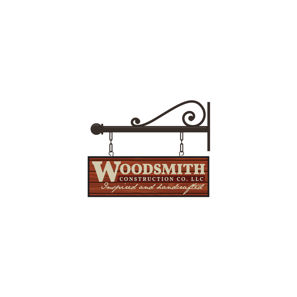 Diseño de Logo por Sujit Banerjee para Woodsmith Construction Co. LLC | Diseño #16363054