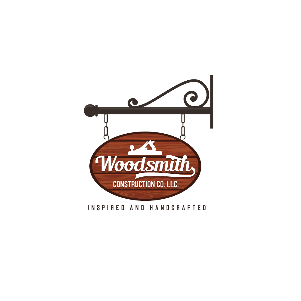 Diseño de Logo por Sujit Banerjee para Woodsmith Construction Co. LLC | Diseño #16363070