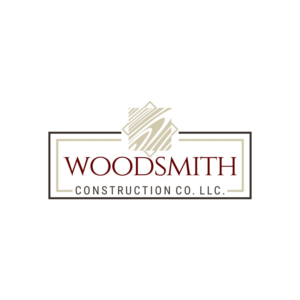 Woodsmith Construction Co. LLC.   | Logo Design by NMHM