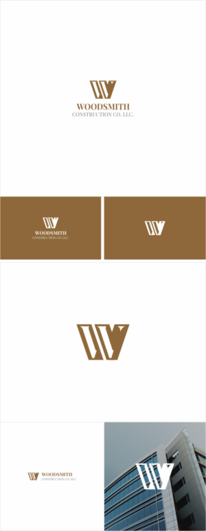 Diseño de Logo por Naavyd para Woodsmith Construction Co. LLC | Diseño: #16230731