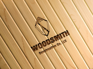 Diseño de Logo por Adnan Ansari para Woodsmith Construction Co. LLC | Diseño: #16261609