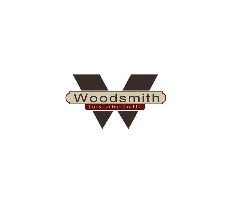 Diseño de Logo por instudio para Woodsmith Construction Co. LLC | Diseño #16210551