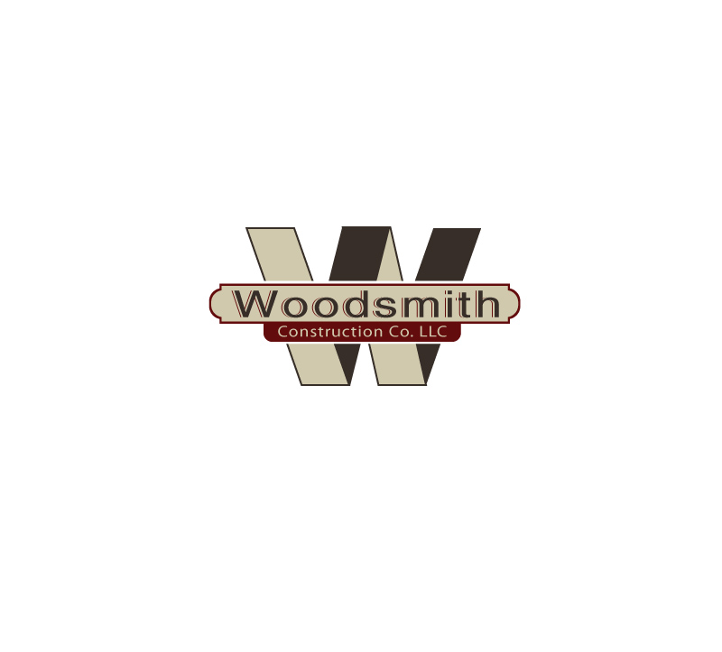 Diseño de Logo por instudio para Woodsmith Construction Co. LLC | Diseño #16215967