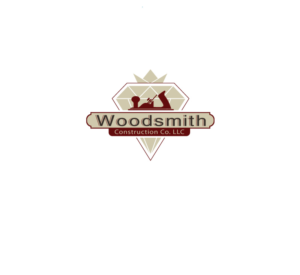 Diseño de Logo por instudio para Woodsmith Construction Co. LLC | Diseño: #16292552