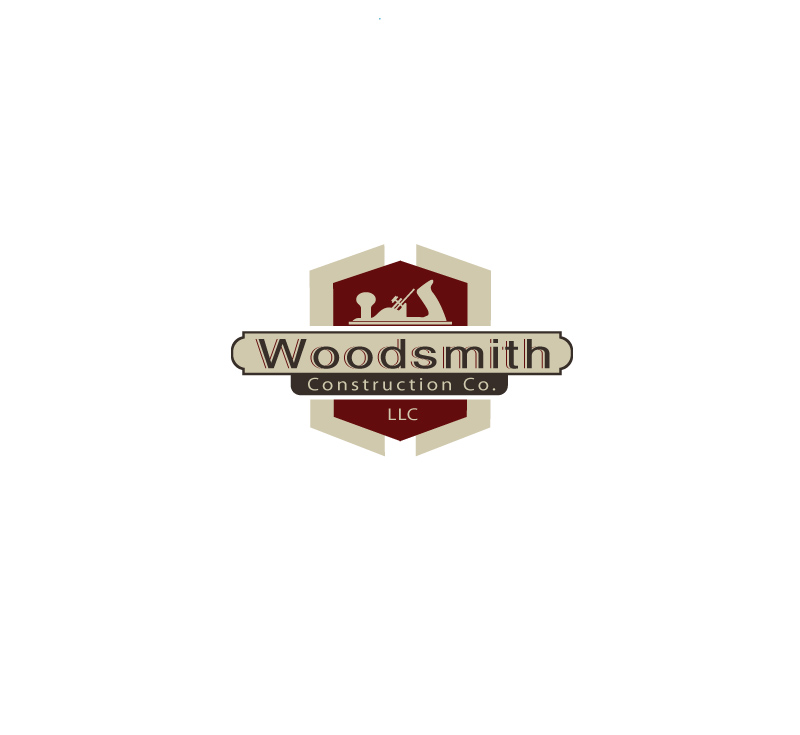 Diseño de Logo por instudio para Woodsmith Construction Co. LLC | Diseño #16328040