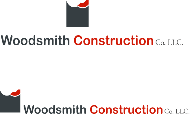 Diseño de Logo por lets_fly para Woodsmith Construction Co. LLC | Diseño #16341297
