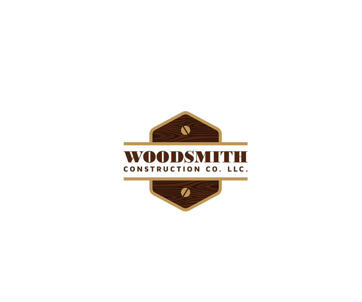 Diseño de Logo por saulogchito para Woodsmith Construction Co. LLC | Diseño #16222706
