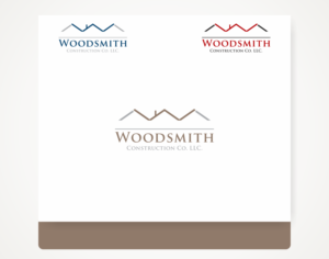 Diseño de Logo por Savana para Woodsmith Construction Co. LLC | Diseño: #16201080