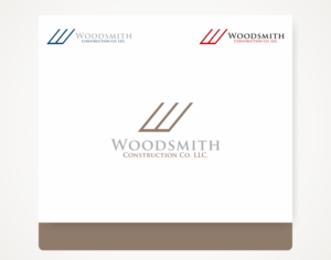 Diseño de Logo por Savana para Woodsmith Construction Co. LLC | Diseño: #16201083