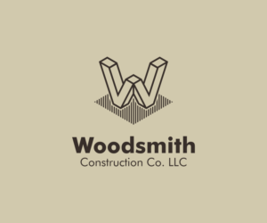 Diseño de Logo por El Ojo creativo para Woodsmith Construction Co. LLC | Diseño: #16281919