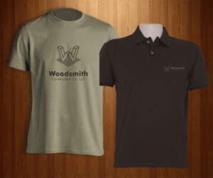 Diseño de Logo por El Ojo creativo para Woodsmith Construction Co. LLC | Diseño: #16282059