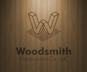 Diseño de Logo por El Ojo creativo para Woodsmith Construction Co. LLC | Diseño: #16282060